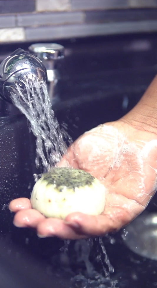 Shampoo Bar - Rosemary Mint
