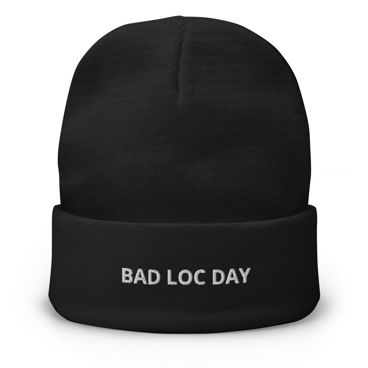 Bad Loc Day Beanie