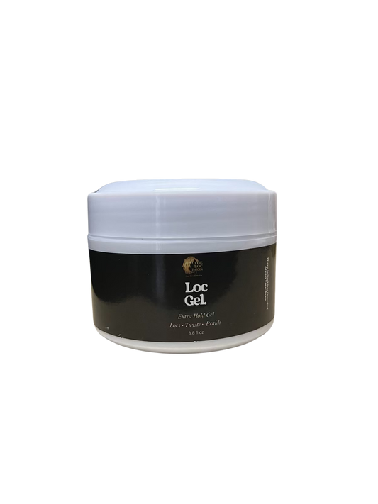 Loc Gel - Super Hold Gel 8.8 fl oz