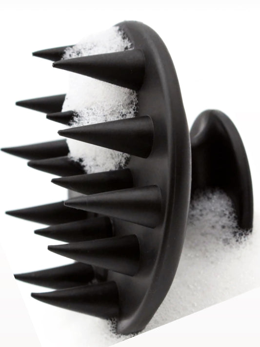 Silicone Shampoo Brush