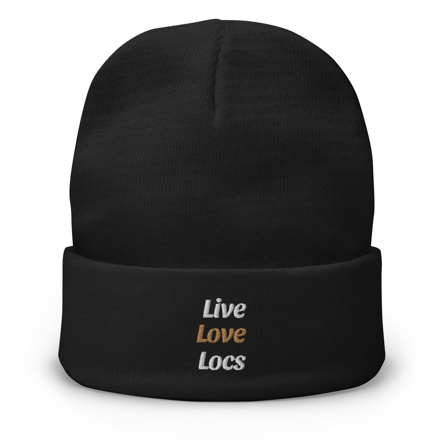 Live Loc'd Beanie